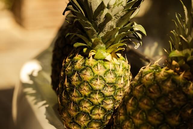Health Benefits of Pineapple